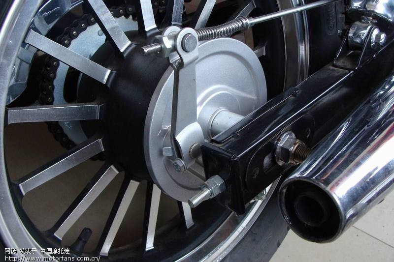 轻骑全球鹰QM250-A太子,对比其他品牌同款车