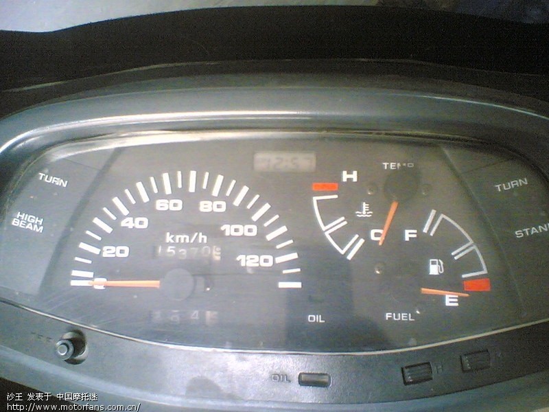 新手提问:关于200CC以上排量的踏板有体形小