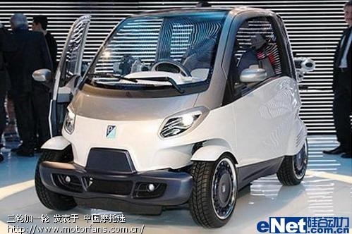 富路四轮摩托车,768公里使用报告高清图片