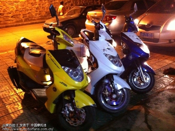 粤H、肇庆迅鹰三杰 - 踏板论坛 - 摩托车论坛 - 