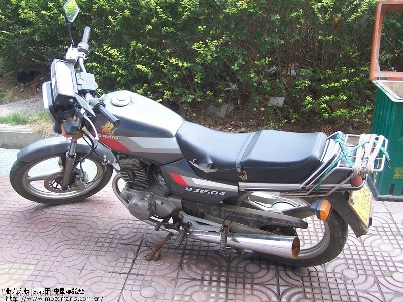 钱江龙150 双缸!!! - 摩托车论坛 - 钱江摩托 - 摩托车论坛 - 中国第一摩托车论坛 - 摩旅进行到底!