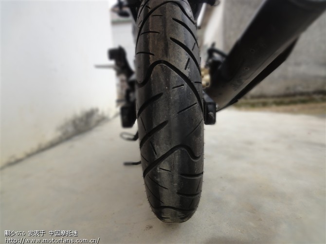 幻影改装IRC130-7017.车胎,非常吃地1111 - 五