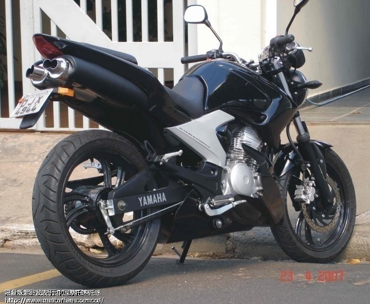 各种雅马哈250的改装 我想以后看到GW的 本田