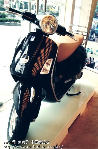 VESPA上海展厅,意大利罗马风情制造者IN上海