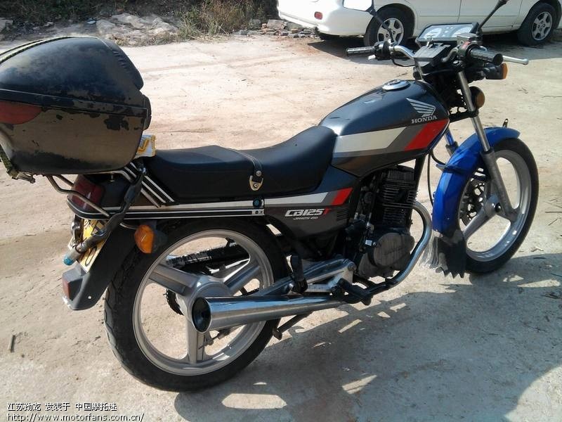 苏州春风650可以上牌 - 江苏摩友交流区 - 摩托