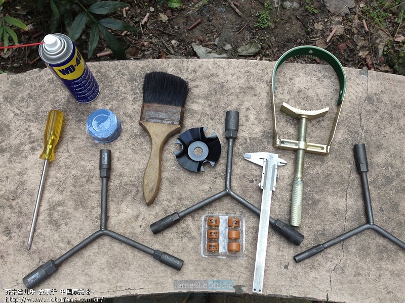 金城蛋蛋 49CC,双闪开光成功,闪光器顺利工作