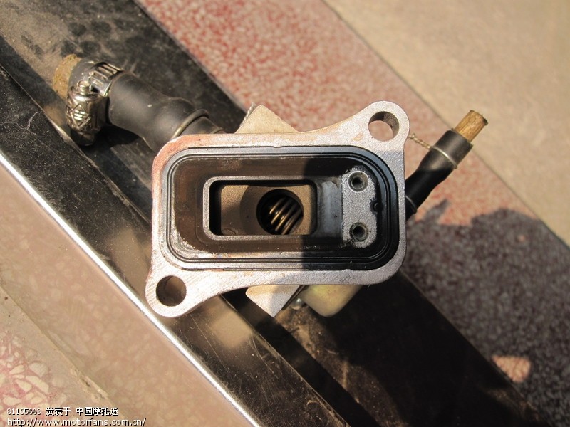 弯梁年检费用曝光 - 弯梁世界 - 摩托车论坛 - 中