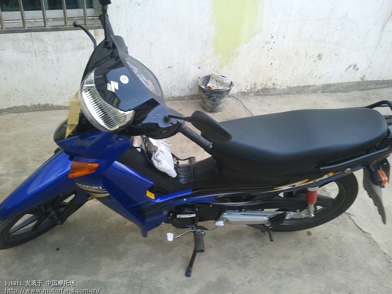 蓝色国3赛驰运动版 - 弯梁世界 - 济南铃木弯梁