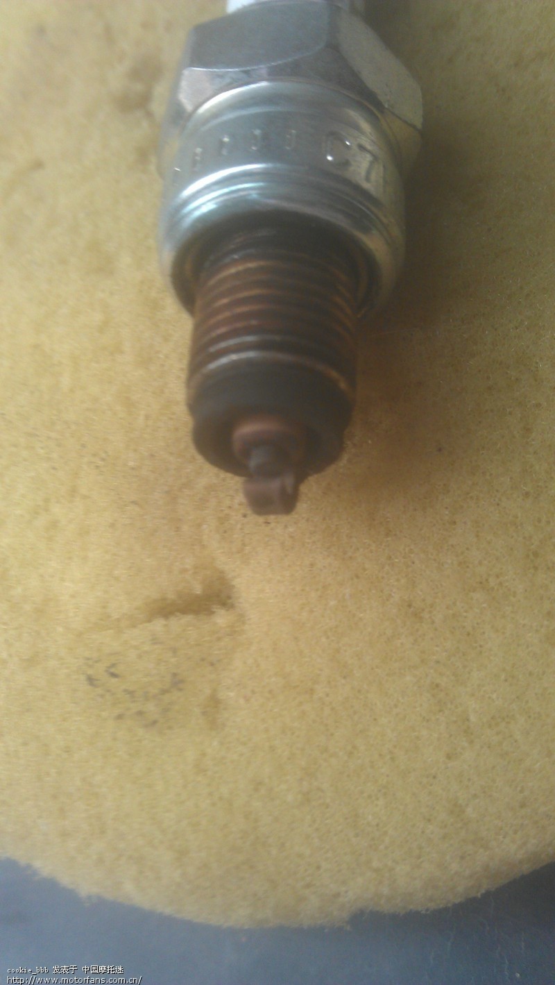 3万公里巧格杠头开始渗油了,求救解决好办法!