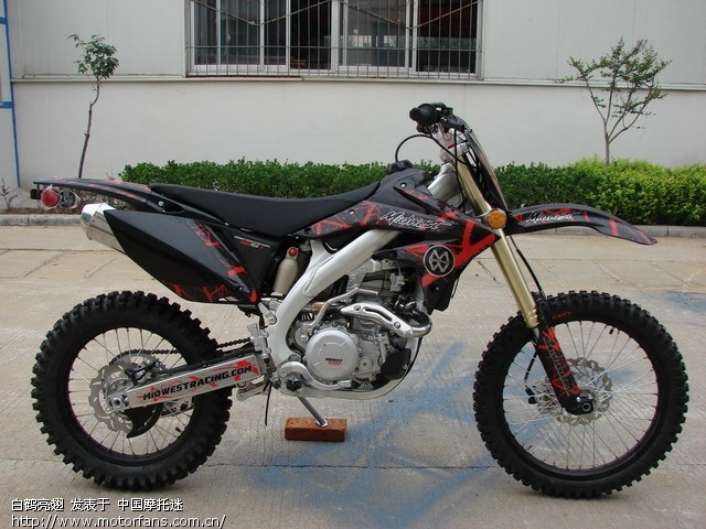 亚翔LD450越野车,梦想的排量! - 激情越野 - 摩