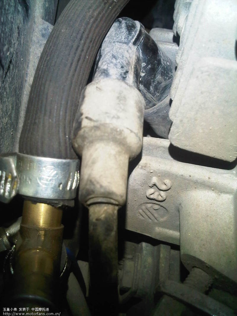 09年1月威武 分享改三通感受 顺便感谢摩友 请