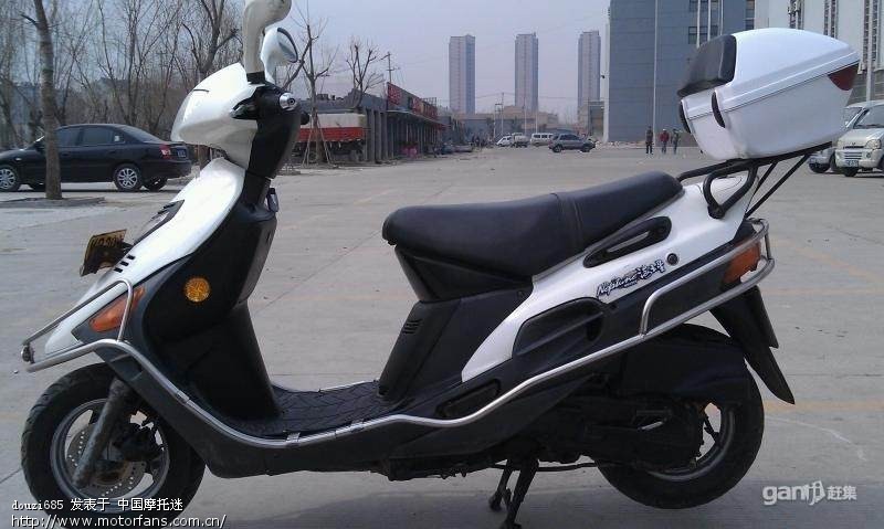 这是铃木超人?还是海王星? - 踏板论坛 - 铃木踏