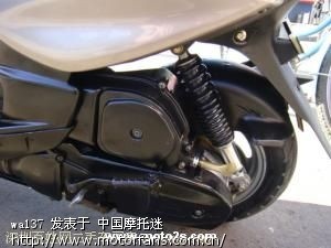 YAMAHA100CC的机头的齿轮油要加多少? - 踏