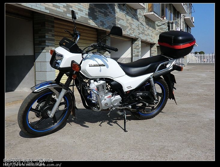 ■SDH150-15(CBX150)产品组合介绍 - 新大洲