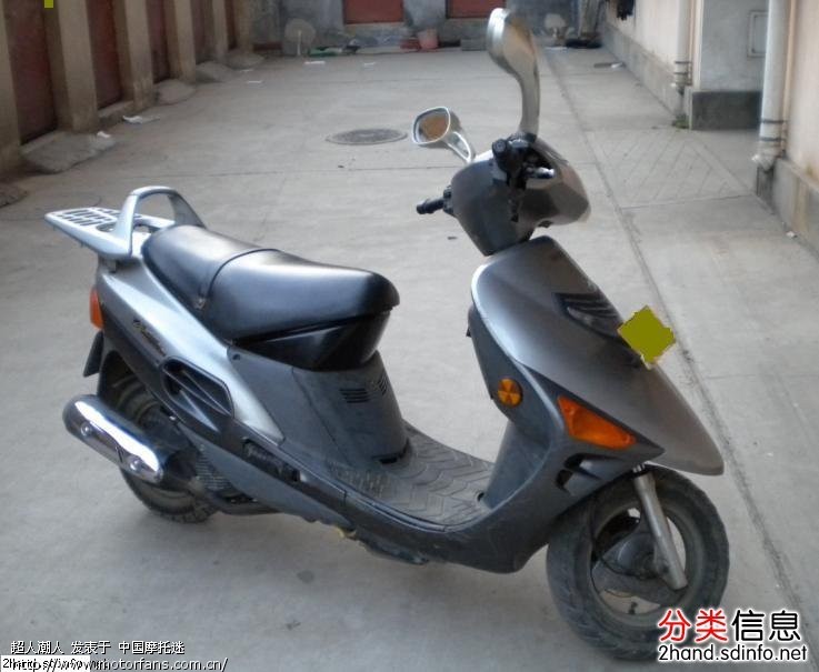 150的踏板,现在还有哪些呢? - 踏板论坛 - 铃木