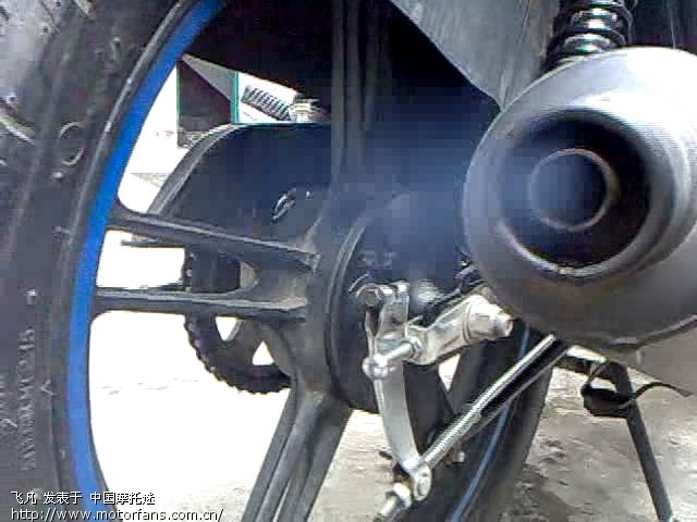 2000多公里的铃木冷车烧机油了 - 摩托车论坛