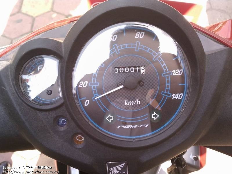 弥勒师兄品弯刀 - 踏板论坛 - 五羊本田踏板专区