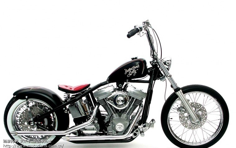 NND.bobber 到底有没有啊。 - 摩托车论坛 - 大