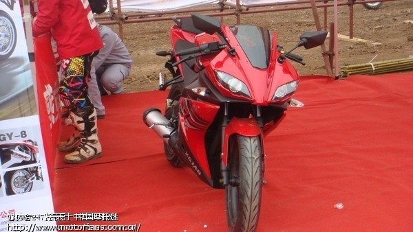 新感觉250链条机国产R6彷雅马哈YZF-R125 -