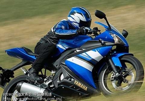 新感觉250链条机国产R6彷雅马哈YZF-R125 -