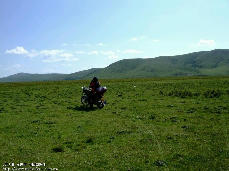 关于川北若尔盖草原 车迷活动的意见征求 - 上