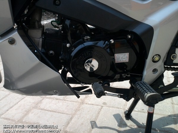 宗申出口版刀锋战士谁知道这车 - 其他国产品牌