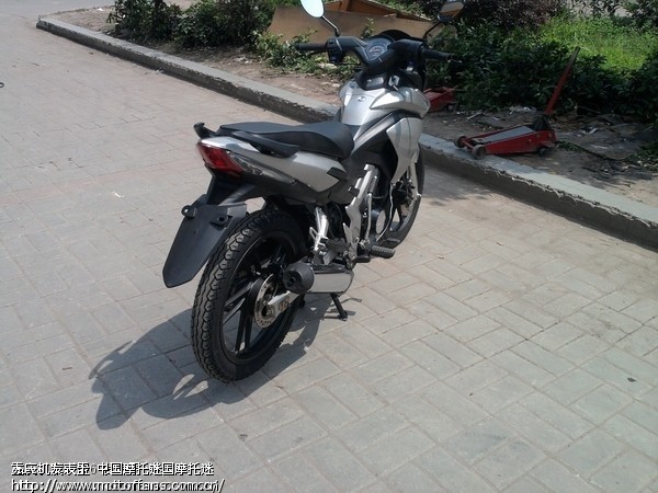 宗申出口版刀锋战士谁知道这车 - 其他国产品牌