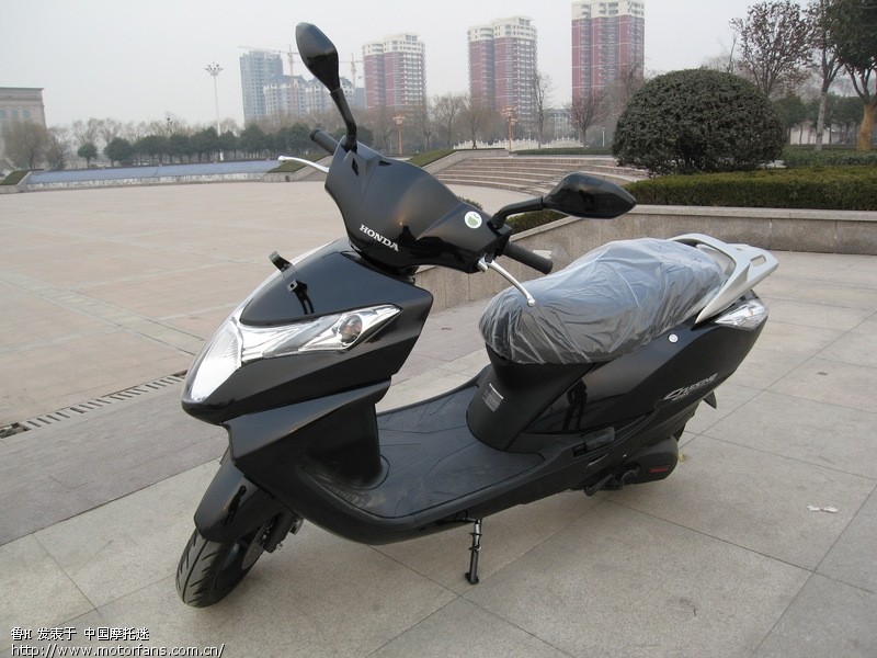 酷影.国内最大的踏板摩托. - 踏板论坛 - 五羊本