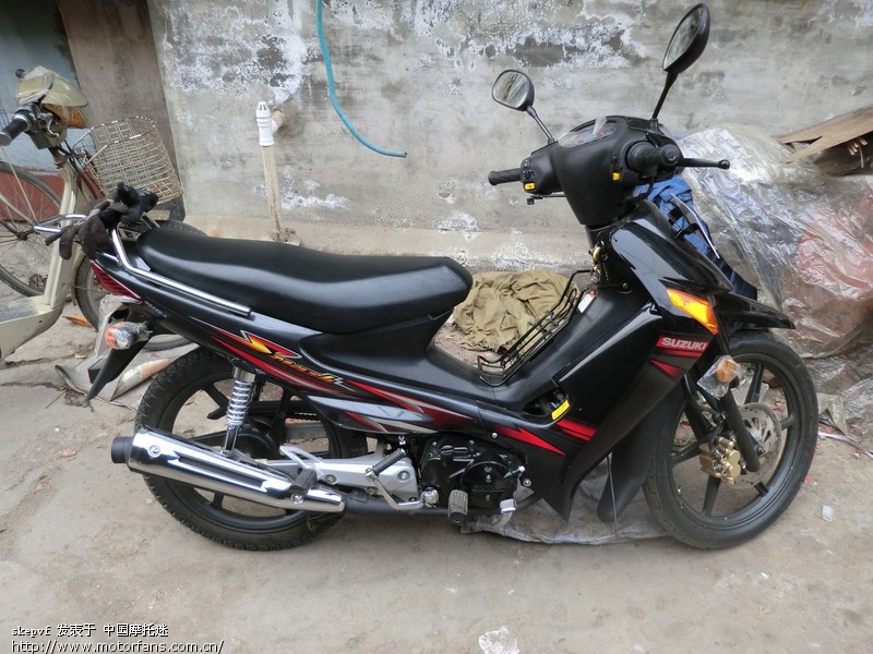 弯梁摩友T型台 - 弯梁世界 - 摩托车论坛 - 中国第