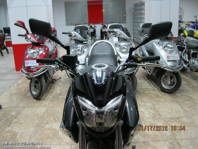 雅马哈天王和铃木骊驰GW250比较? - 浙江摩友