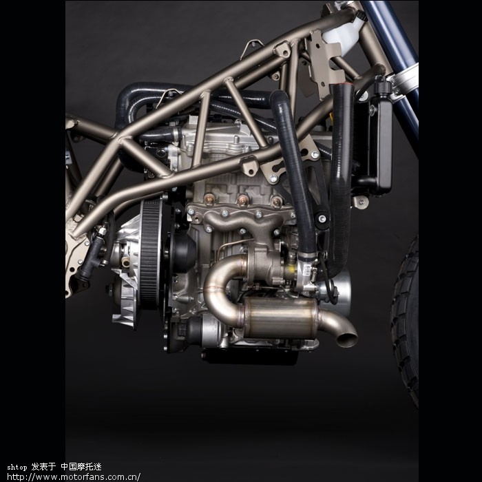 柴油发动机800cc cvt 轴传动 - 天下大排 - 摩托车