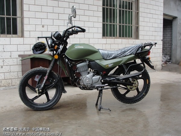 一款非常适合摩旅的摩托车! 【PP】 - 其他国产