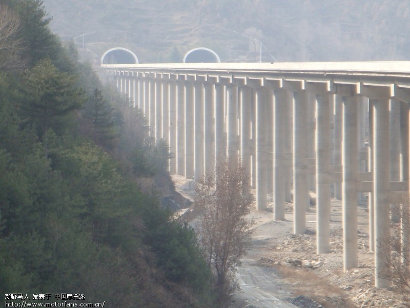 大秦商邑摩友小跑沪陕高速西商二线 - 陕西摩友