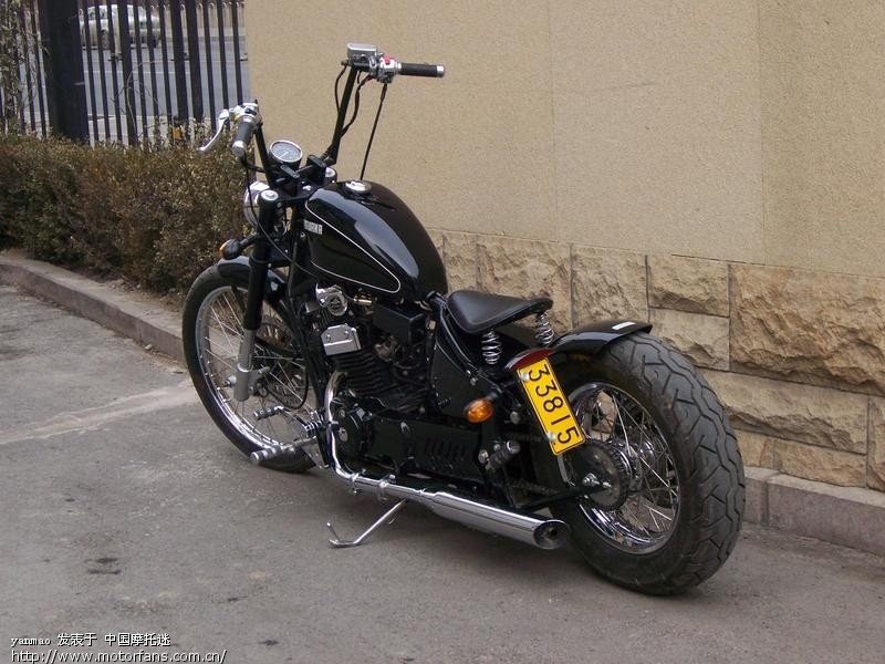 【大地鹰王首届摩托车改装赛】圆满结束!最佳