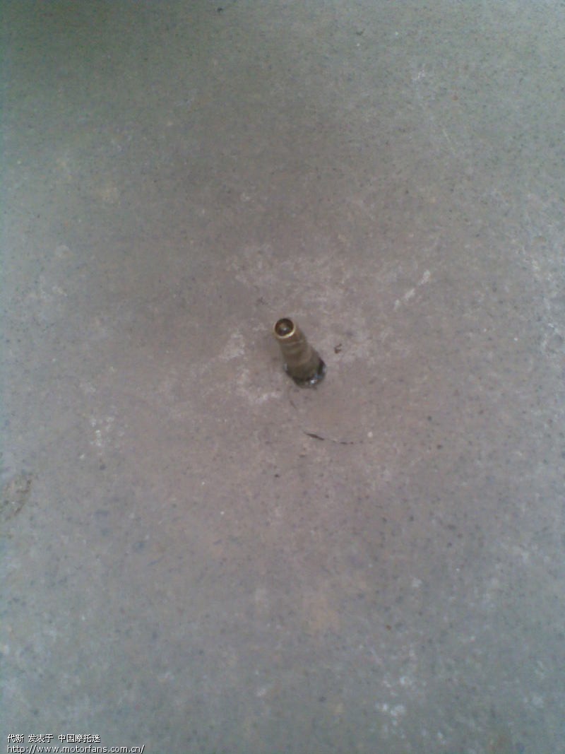 手工制作摩托车保险杠式油冷(水冷)散热器(图更