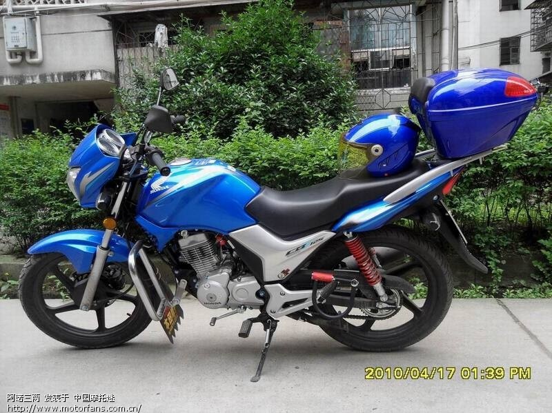 8000元的价格你会选什么摩托? - 北京摩友交流