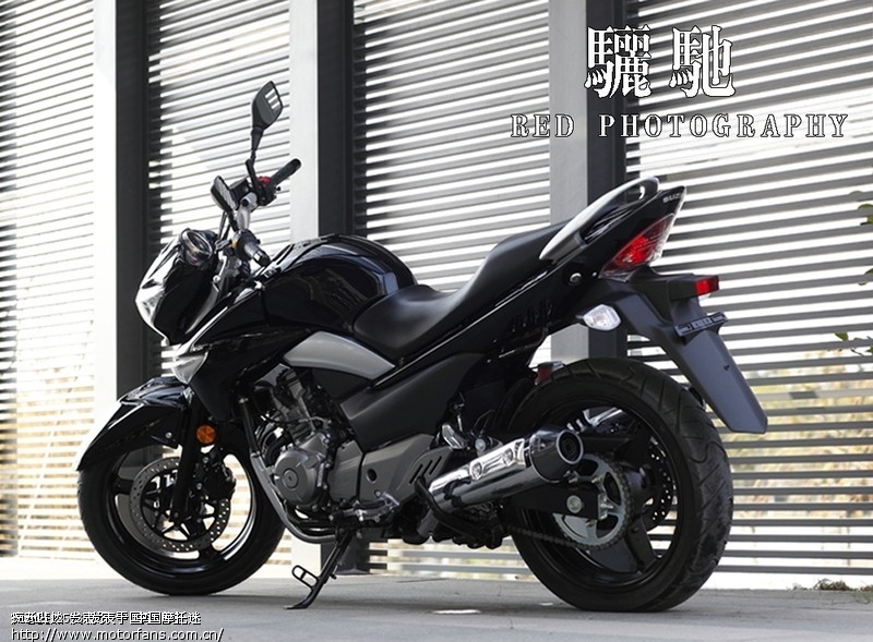 豪爵铃木骊驰250(GW250)车友肖像 - 豪爵铃木