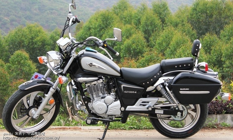 新版货车GZ150-A移动尾箱大制作 - 豪爵铃木