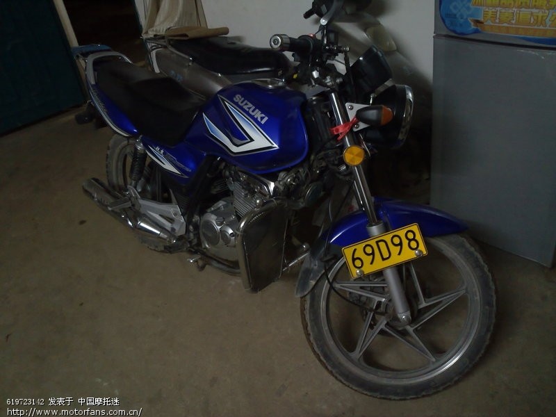 EN-2A加速无力啊。怎么回事? - 维修改装 - 摩