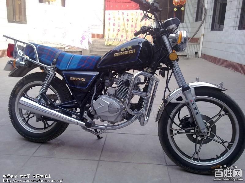 有骑这车的吗???? - 摩托车论坛 - 济南轻骑 - 摩托车论坛 - 中国第一摩托车论坛 - 摩旅进行到底!