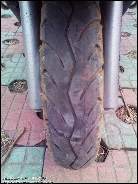 2.7万公里悦星换正新胎,油耗不足3个油 - 踏板论