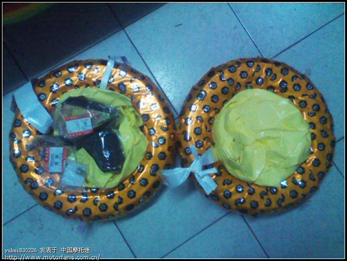 2.7万公里悦星换正新胎,油耗不足3个油 - 踏板论