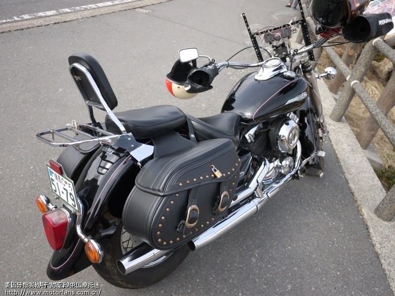 希望雅马哈公司出厂DS250太子车, - 雅马哈 - 摩