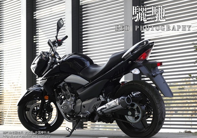 我的EN今天在豪爵售后换了全合成机油,谈下初