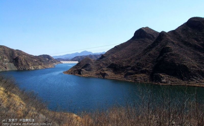 3月25日 爨底下 燕家台 龙门涧 斋堂水库 心情在路上 - 北京摩友交流区 - 摩托车论坛 - 中国第一摩托车论坛 - 摩旅进行到底!