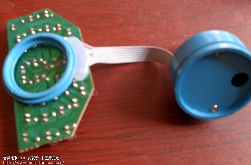 弯梁加装副油箱完毕 - 弯梁世界 - 摩托车论坛 -