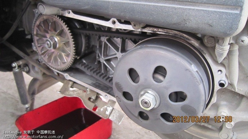 17500公里,佳御110换机油-空滤-齿轮油,关于空