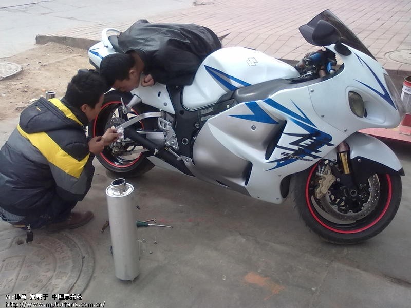 平川区【火影骑士】俱乐部.铃木隼. - 甘肃摩友