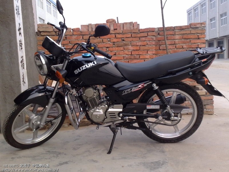 钻豹的价格 - 豪爵铃木 - 摩托车论坛 - 中国第一