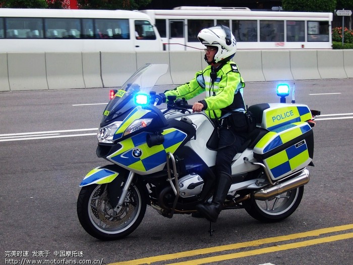 警用摩托车